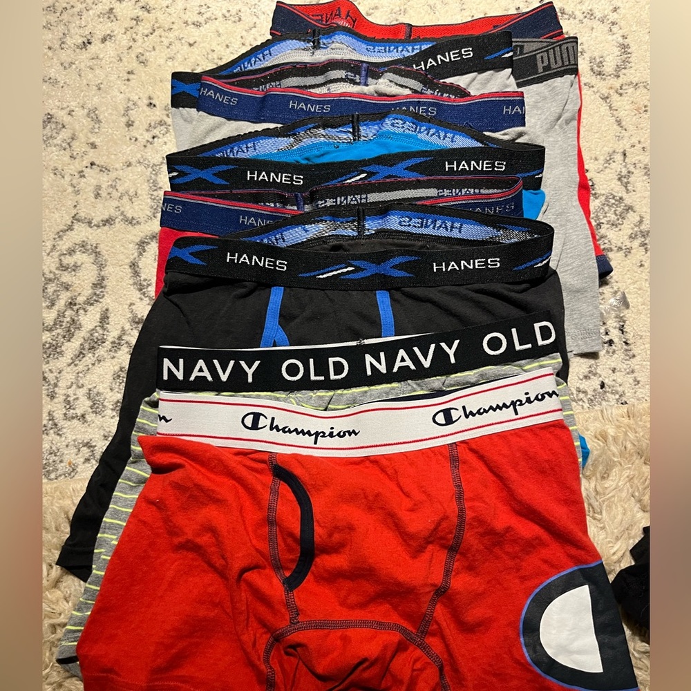 Bundle underwear (S)